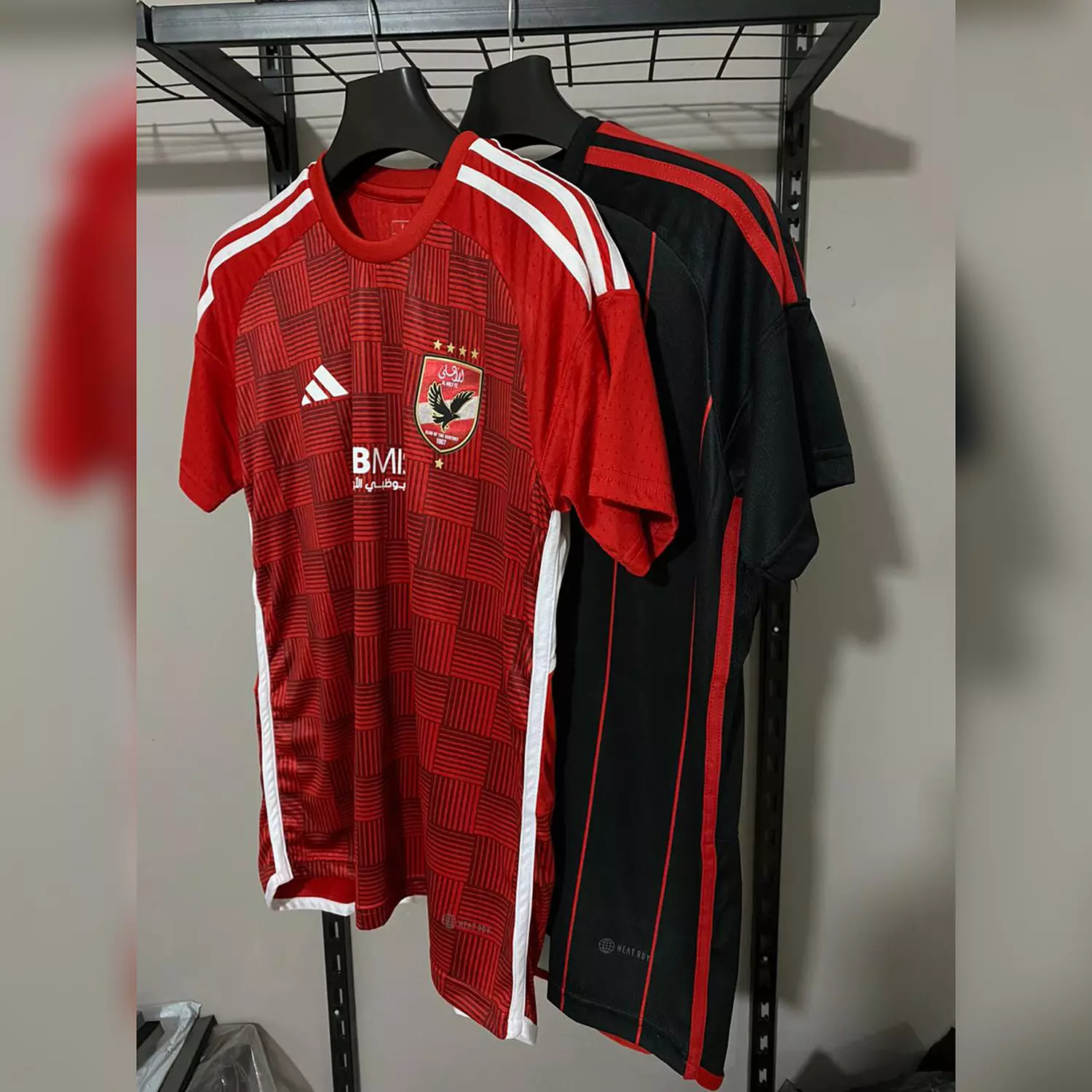 Ahly Home Jersey 2023 0