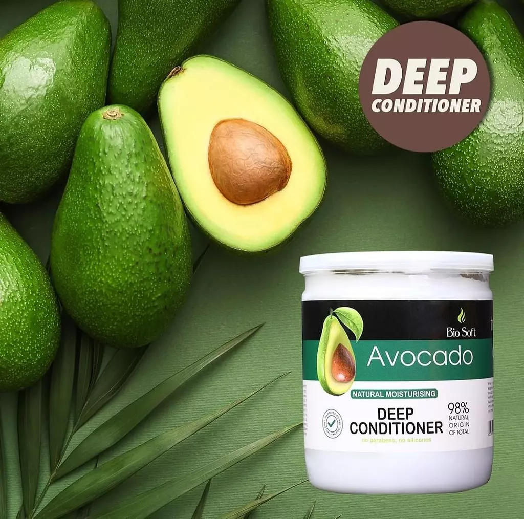 Deep conditioner Avocado 