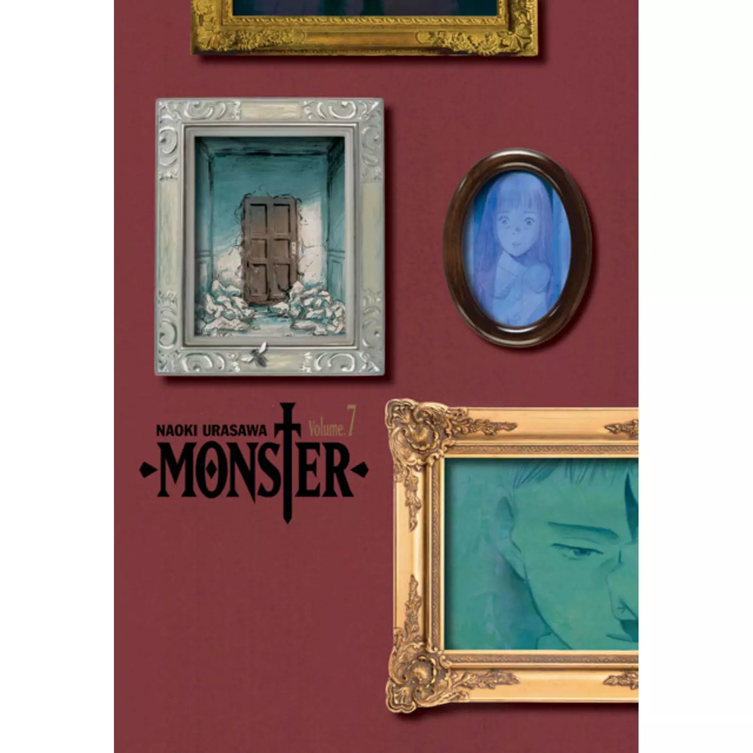 Monster: The Perfect Edition, Vol. 7 (7) hover image