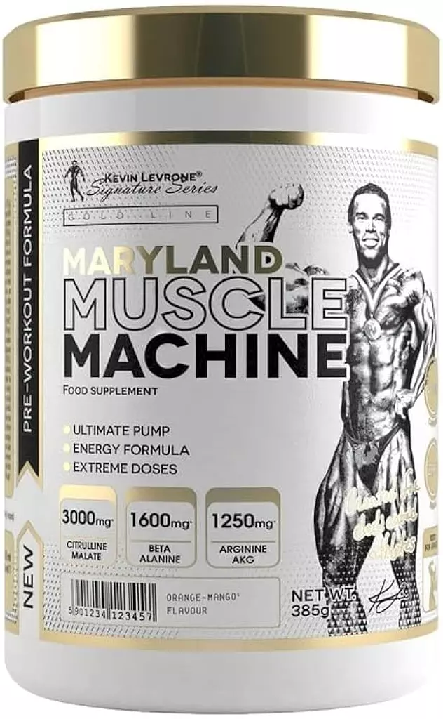 Maryland Muscle machine Kevin Levrone - 44 servings