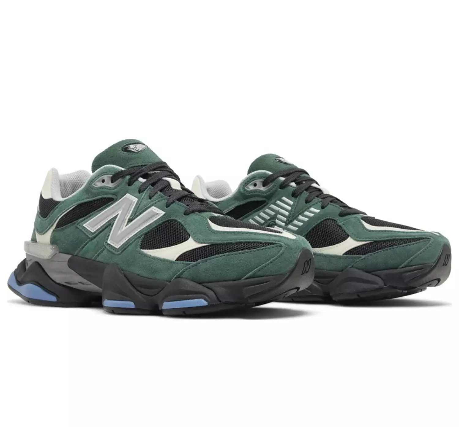 New Balance 9060 'Team Forest Green' 5