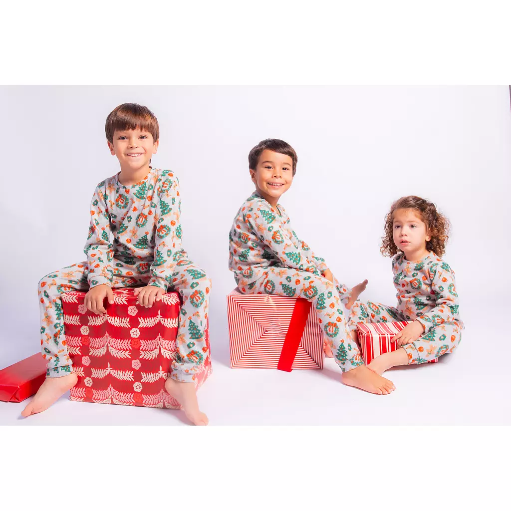 Christmas Pajamas Kids