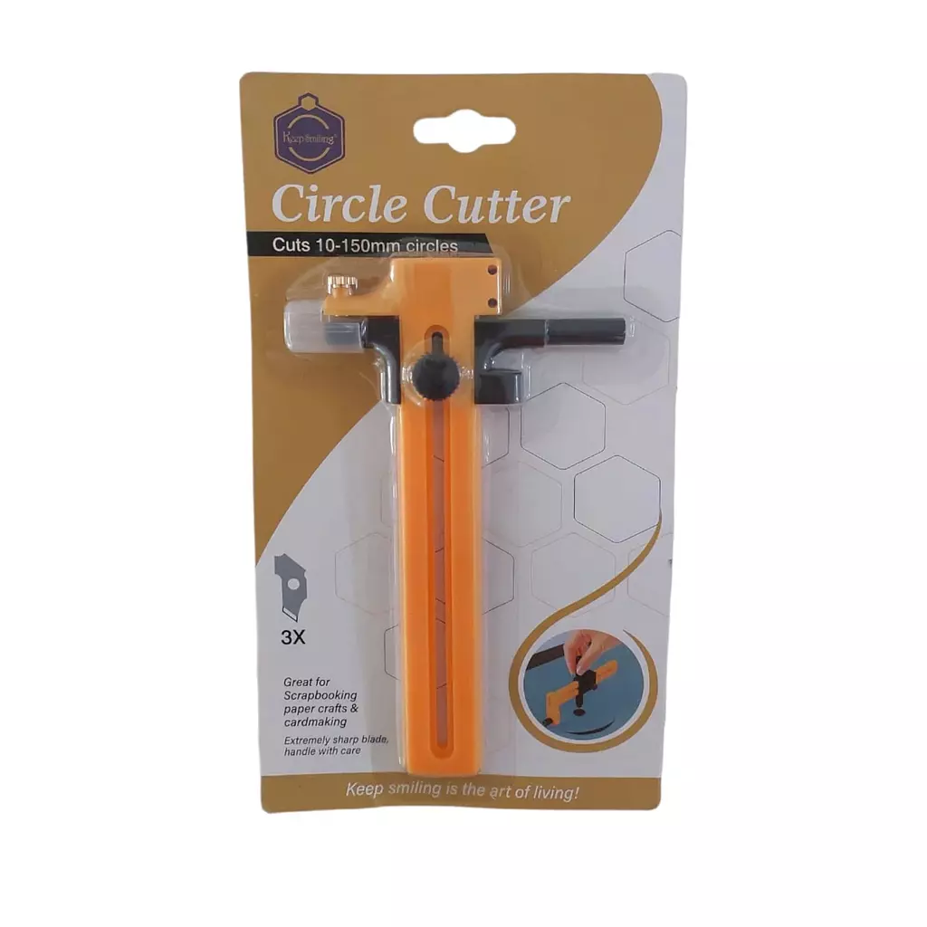 Circle cutter 