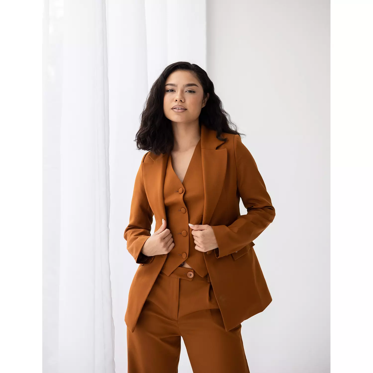 Amber blazer  hover image