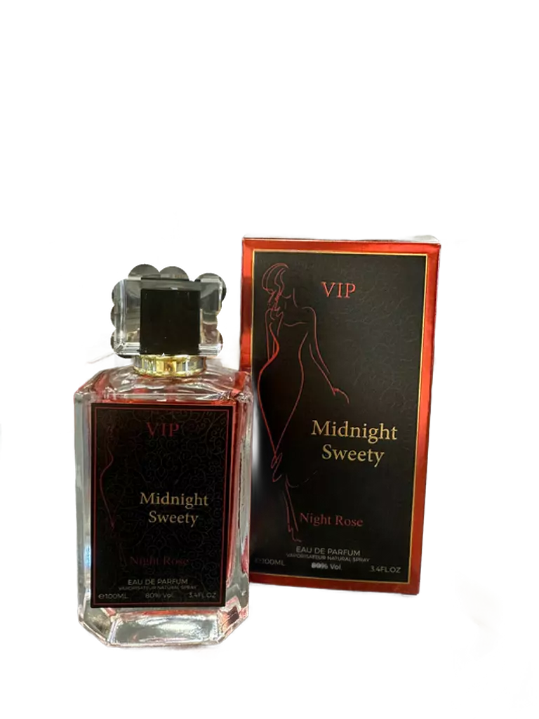 Midnight sweety perfume