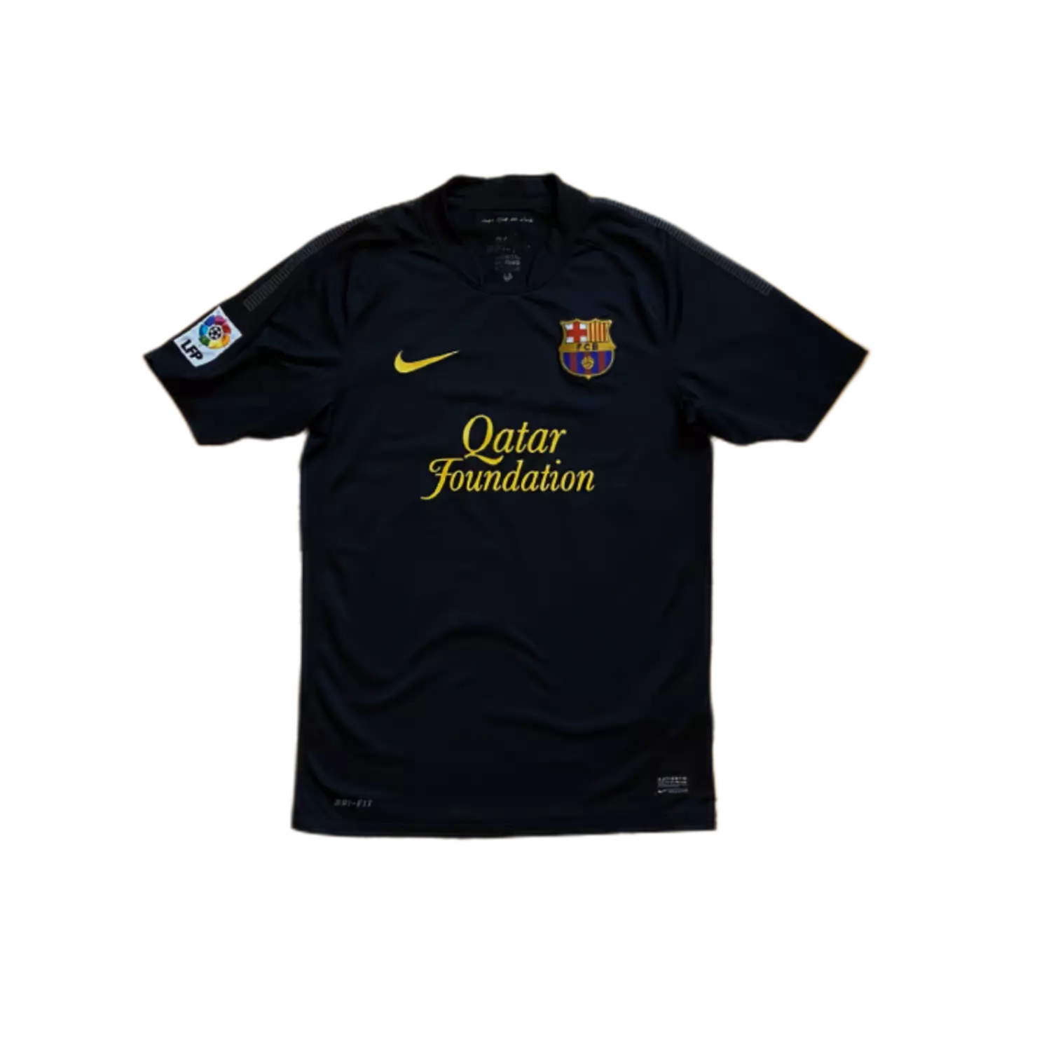 Barcelona 2011/12 Away Kit (S) 0