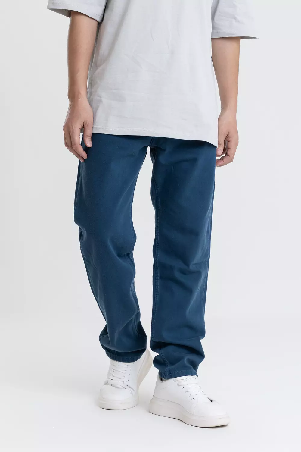 Plain Jeans Wide Leg 17