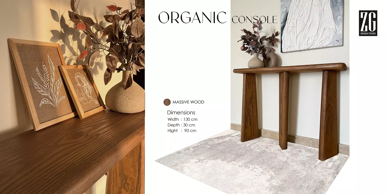 ORGANIC CONSOLE  2