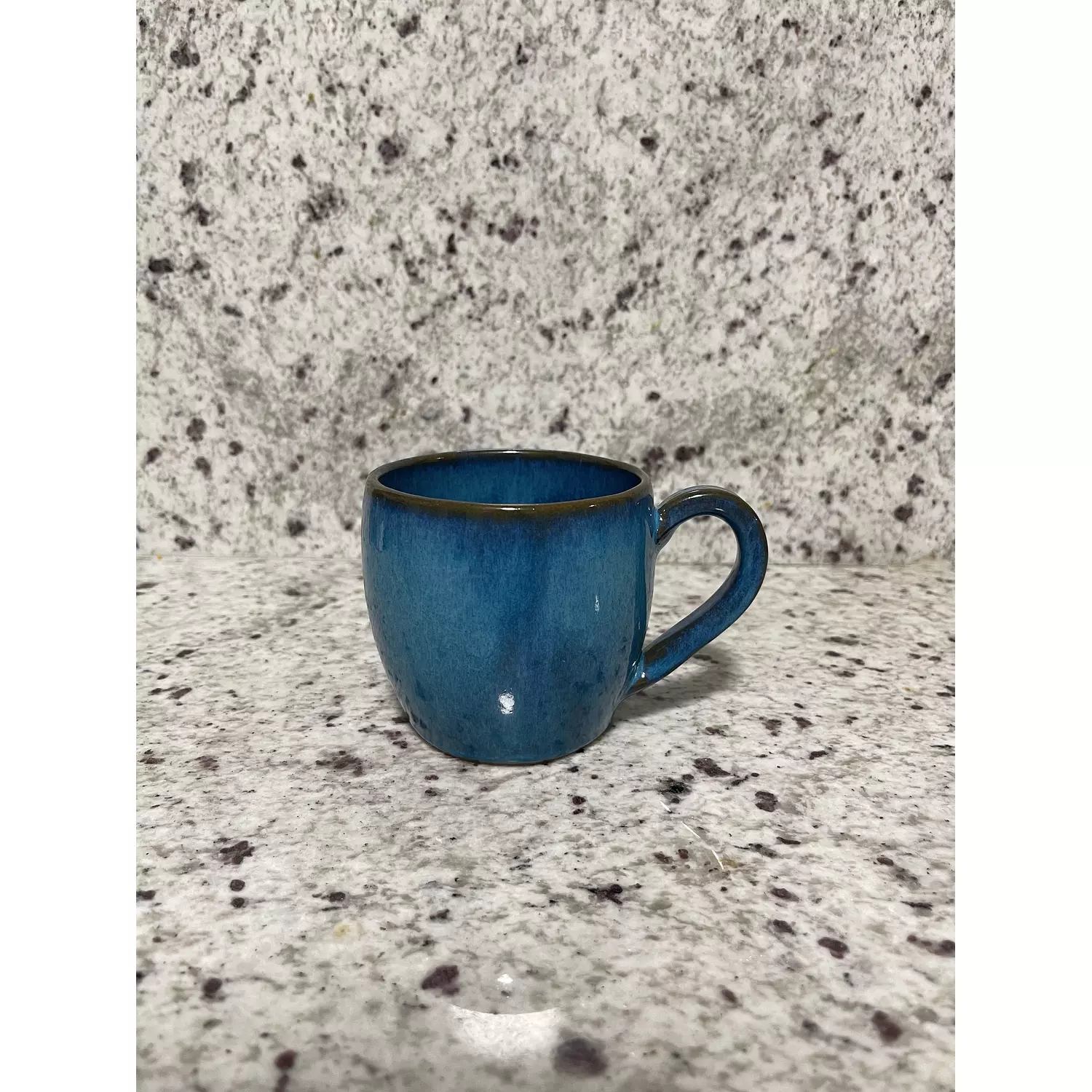 Turqoise Mug hover image