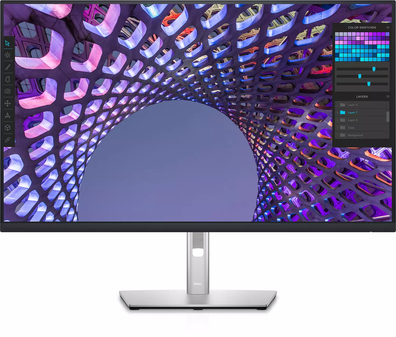 <p><strong><span style="color: rgb(18, 17, 24)">Dell 32 P3223QE 4K USB C Hub Monitor</span></strong></p>