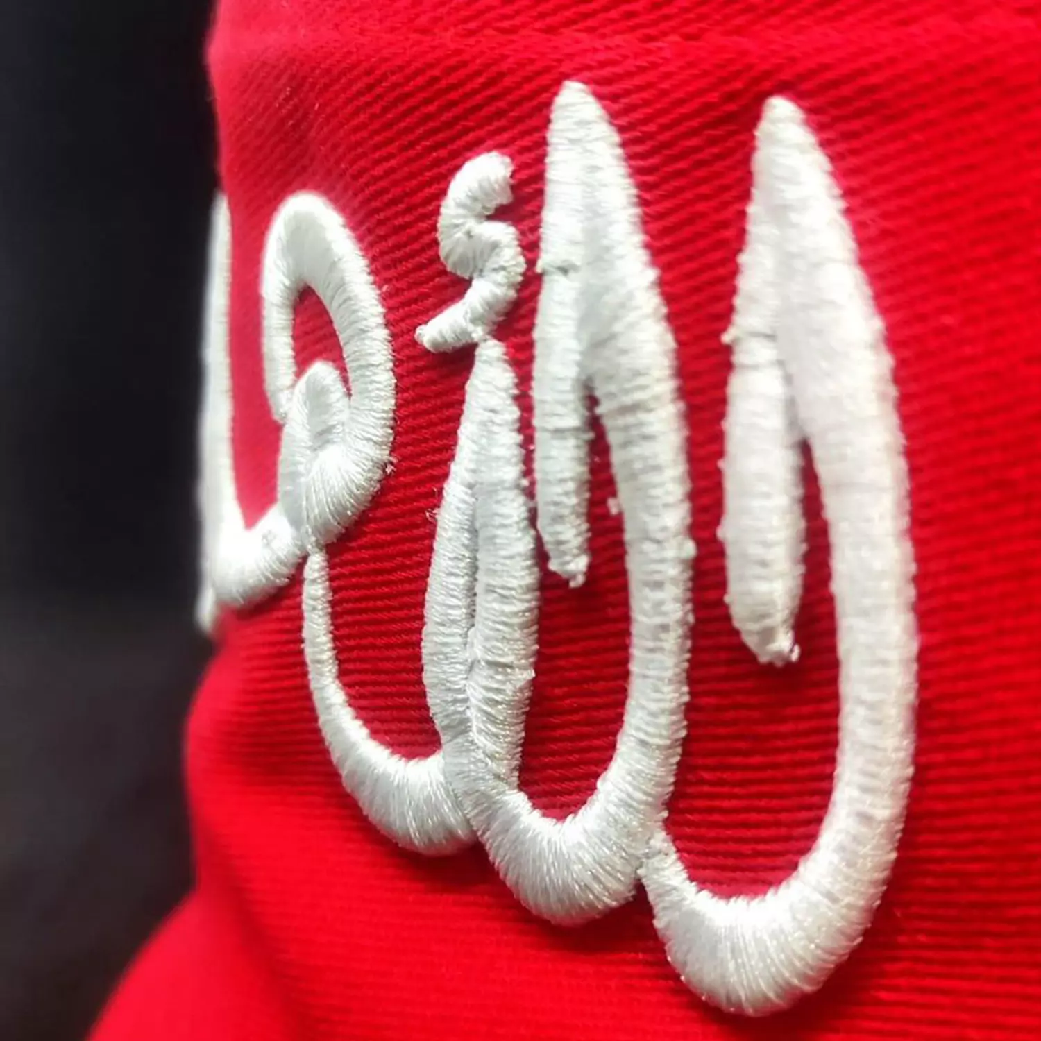 Ahly Bucket Hat - Red 2