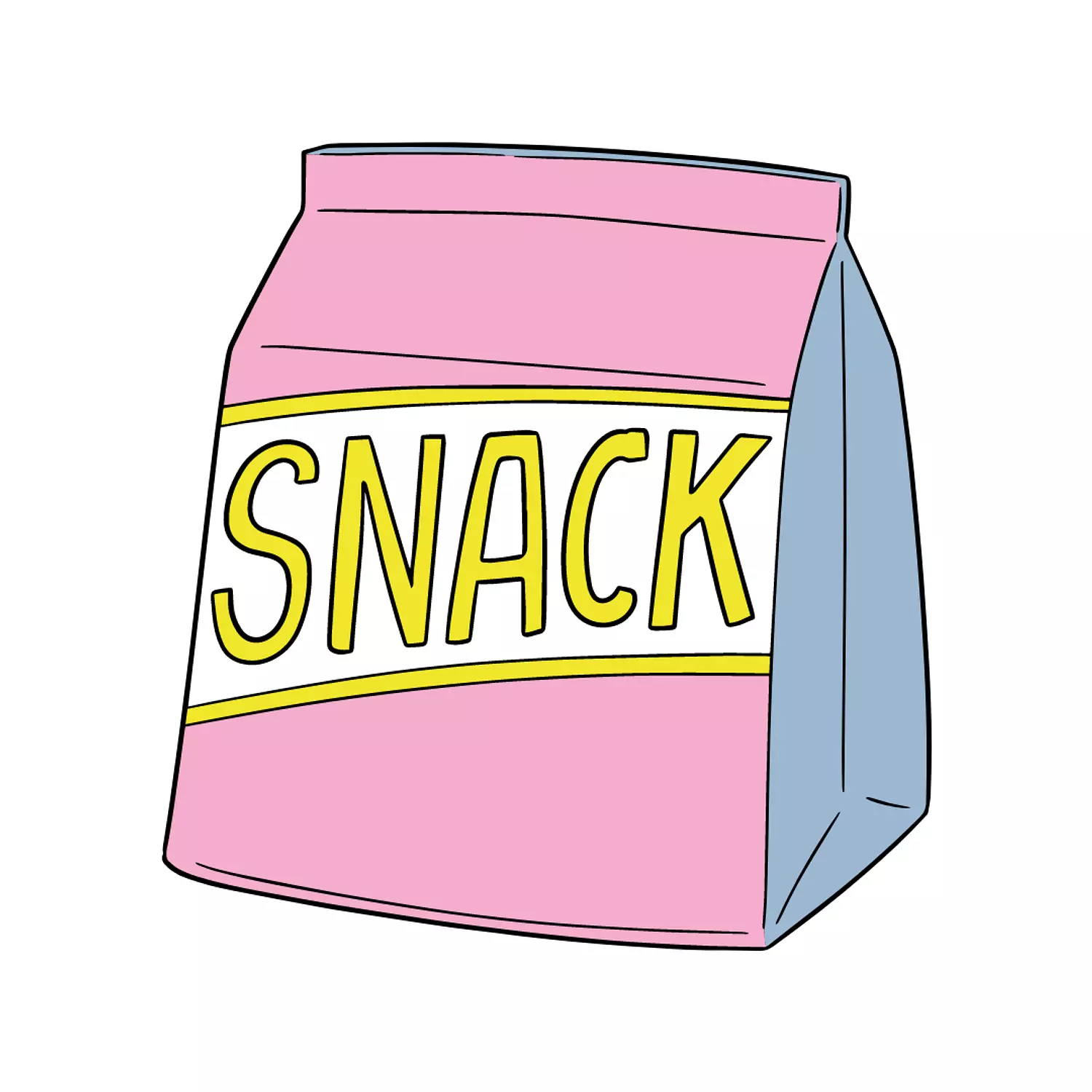 <p><span style="color: rgb(242, 131, 185)">Snack Attack</span></p>