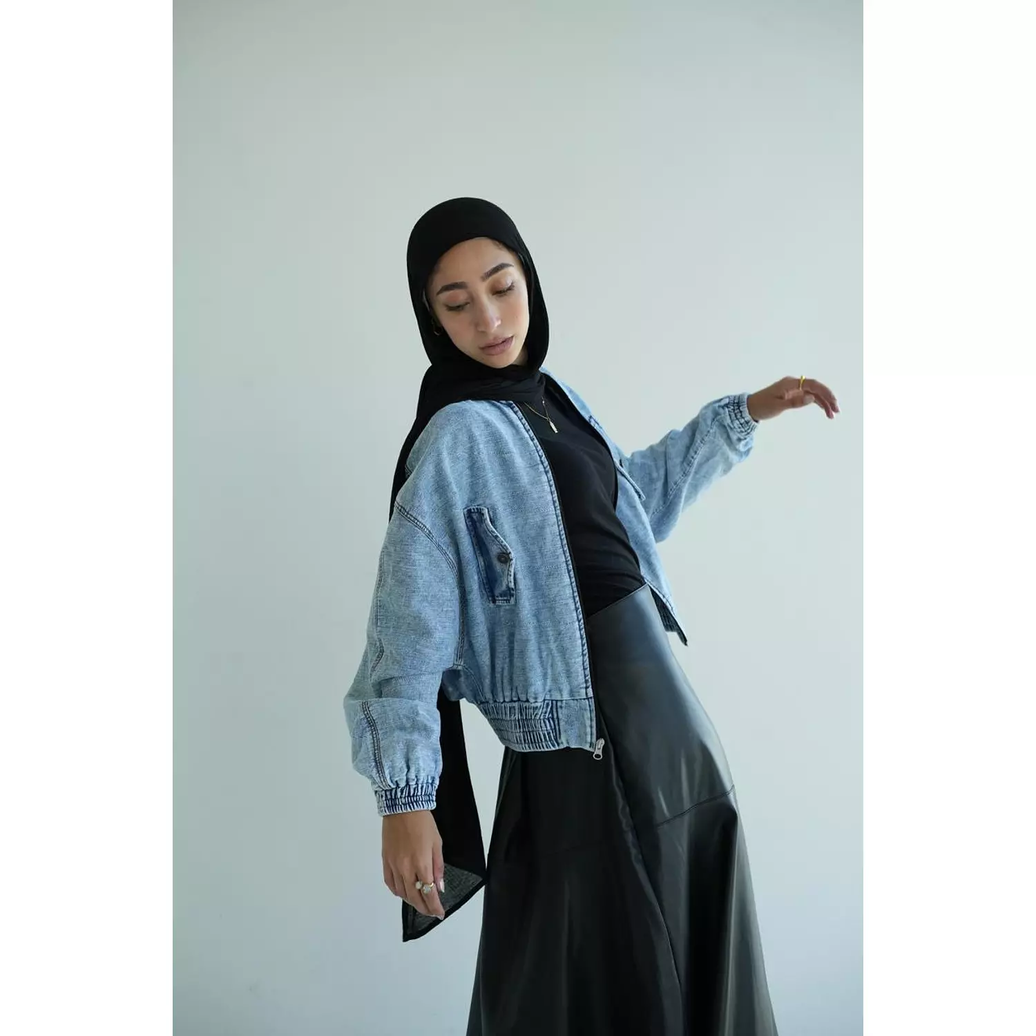 DENIM JACKET hover image