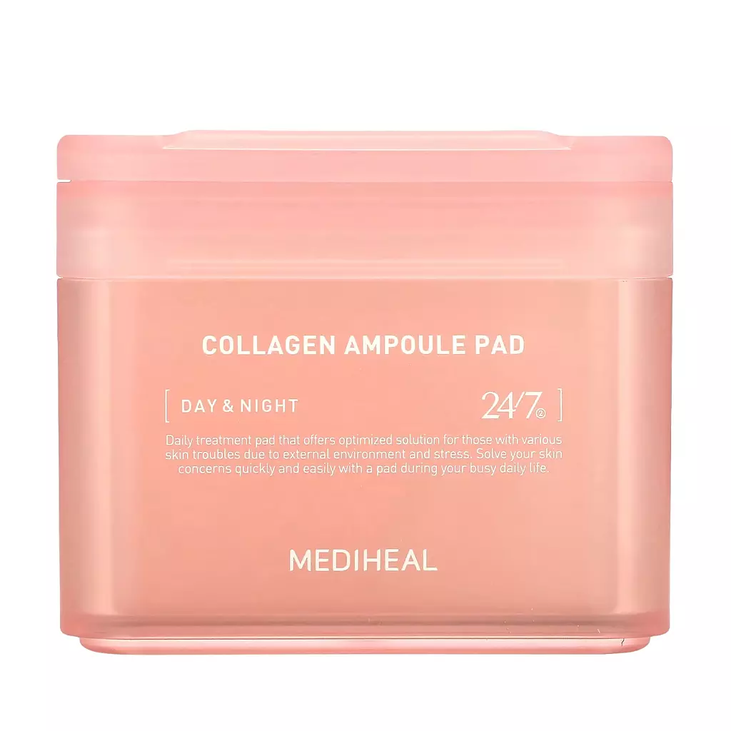 Mediheal Collagen Ampoule Pad ( 100 pads) 