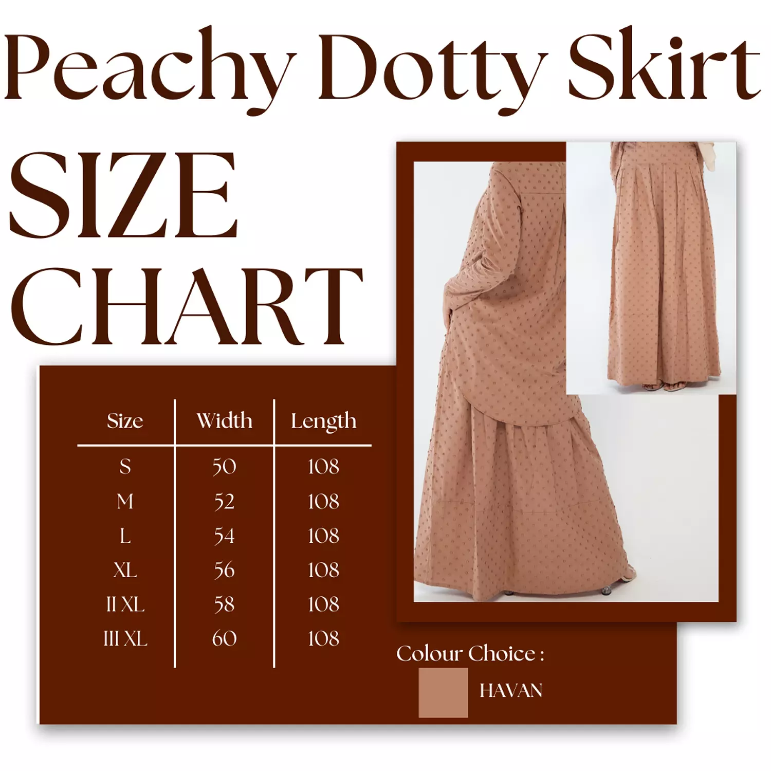 Peachy Dotty Set 22