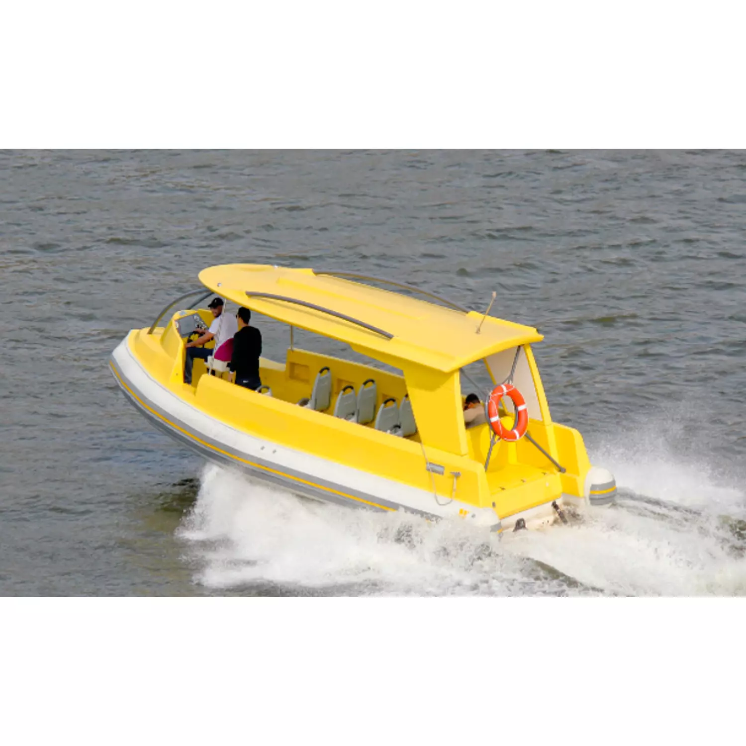Group Speed Boat ( 8 - 15 persons ) hover image