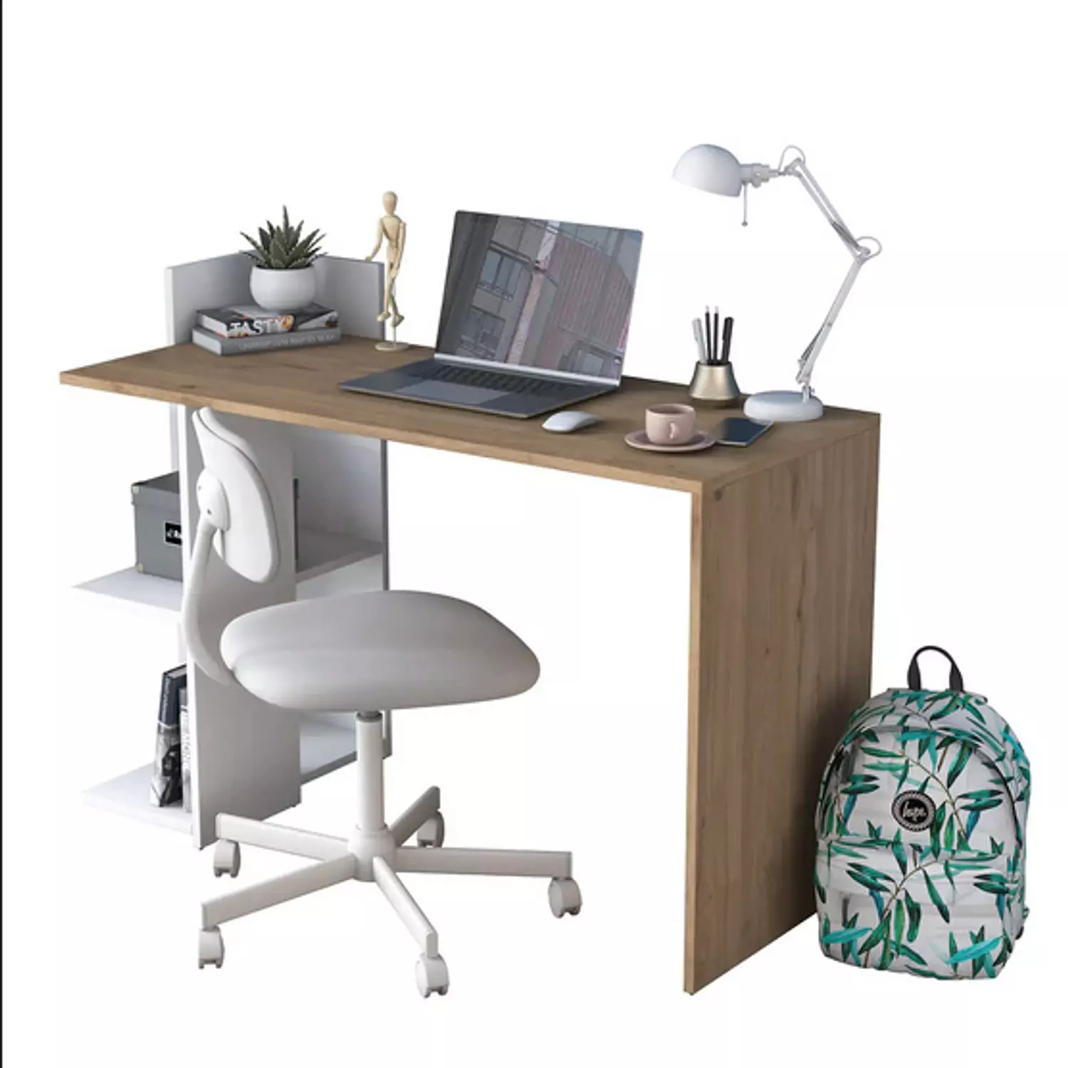 Desk 90x40x80 cm - artco.desk73 4