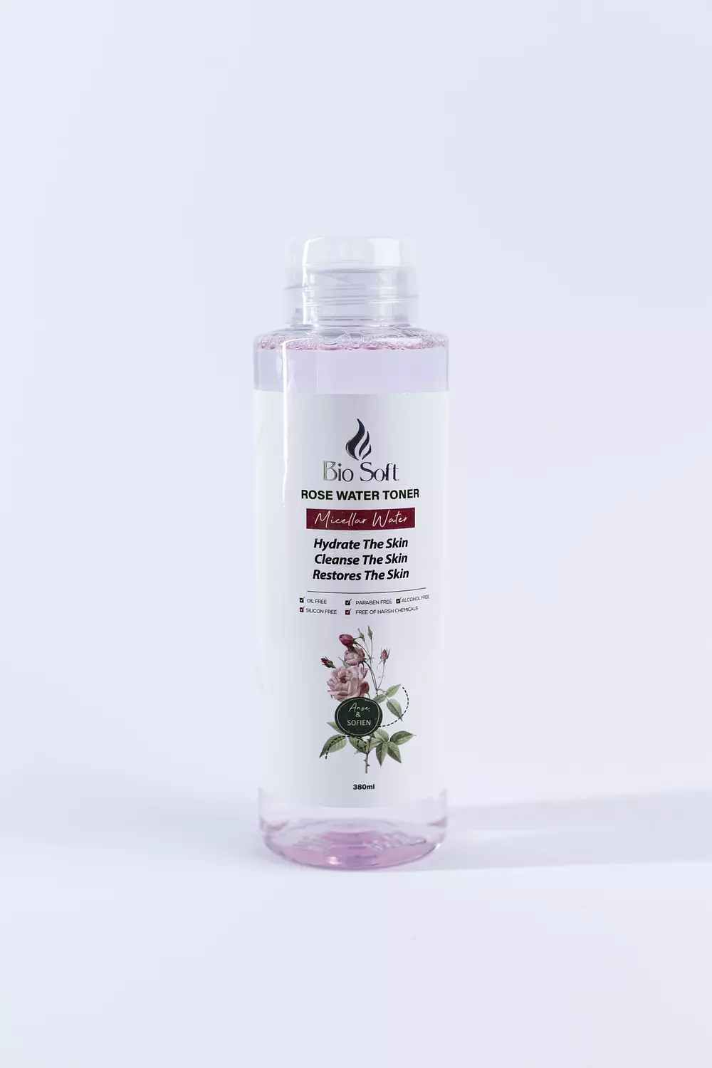 Micellar with Rose 1