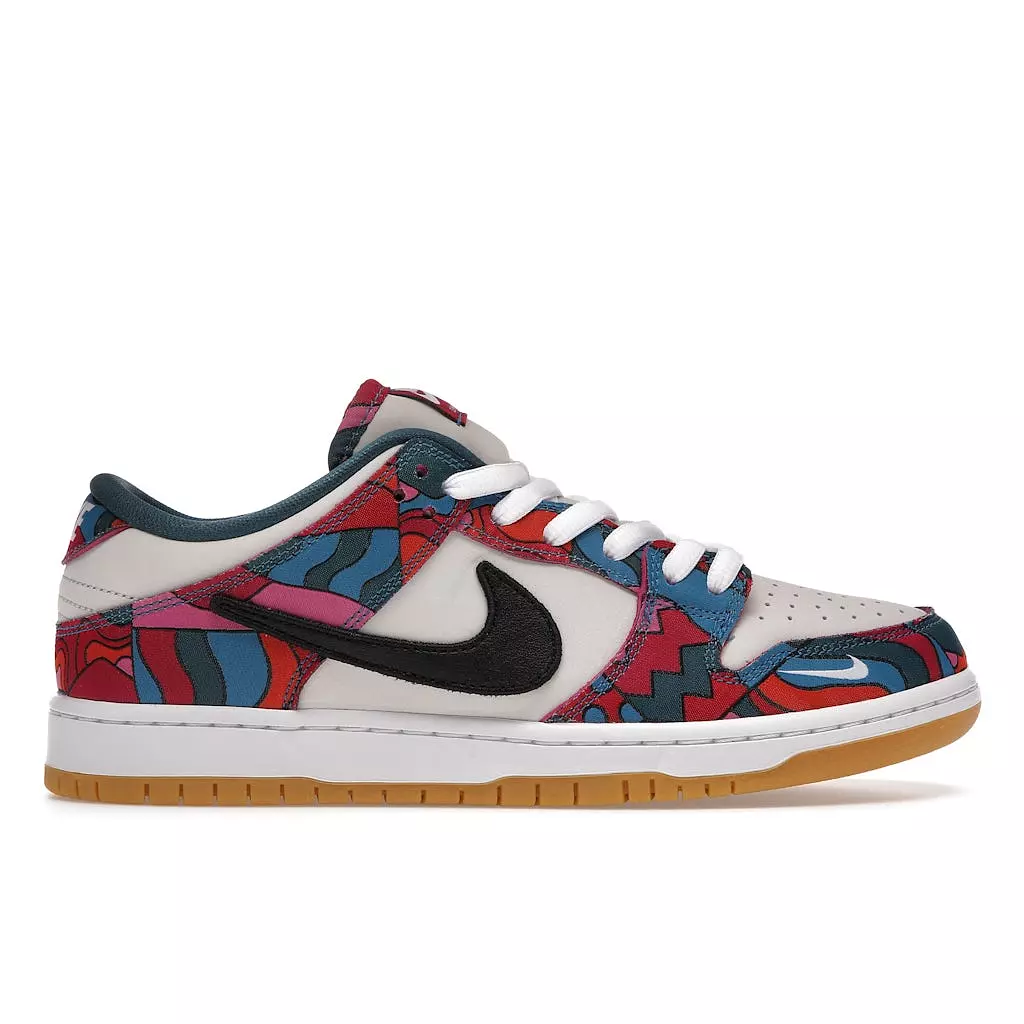 Nike SB Dunk Low Pro Parra Abstract Art 