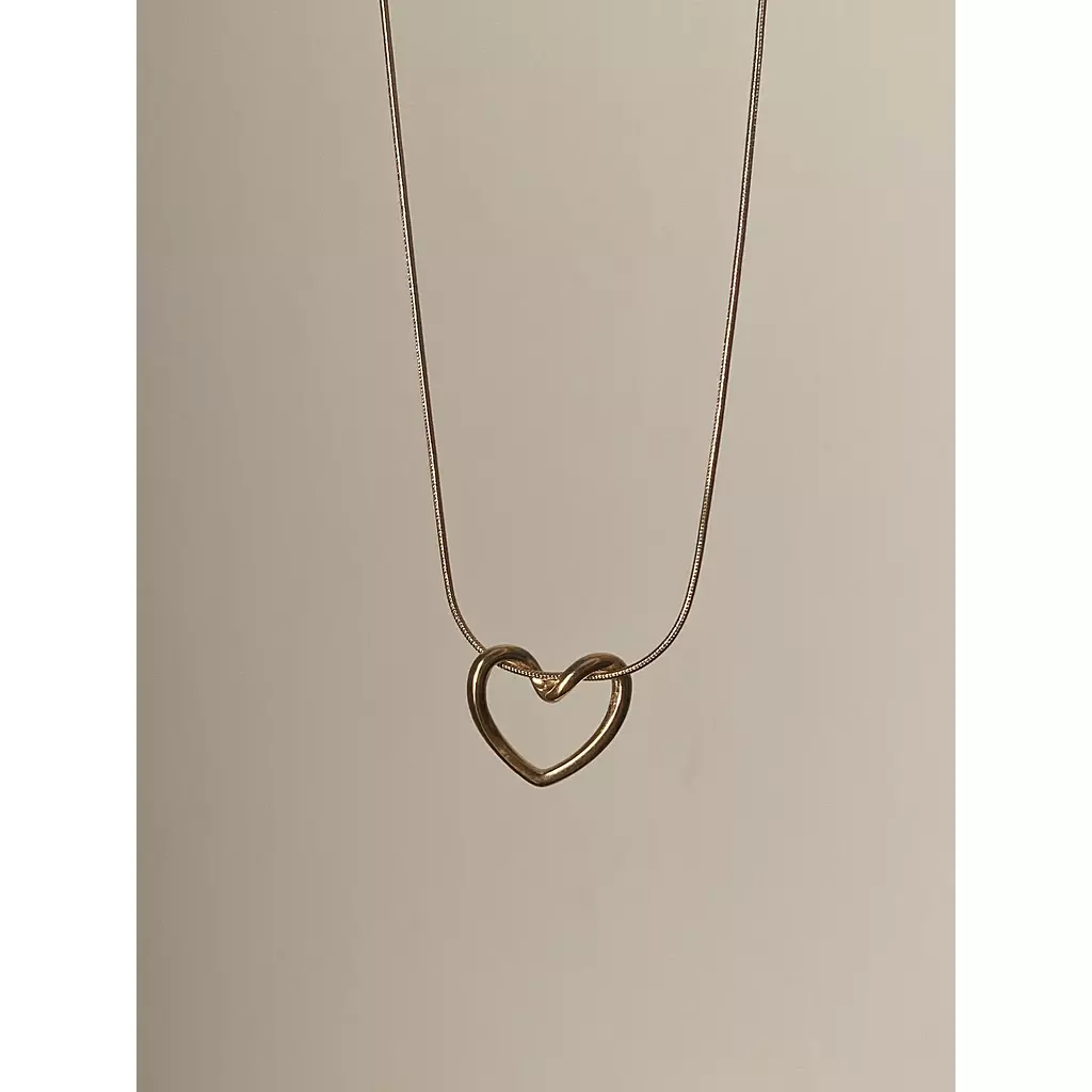 Heart Necklace