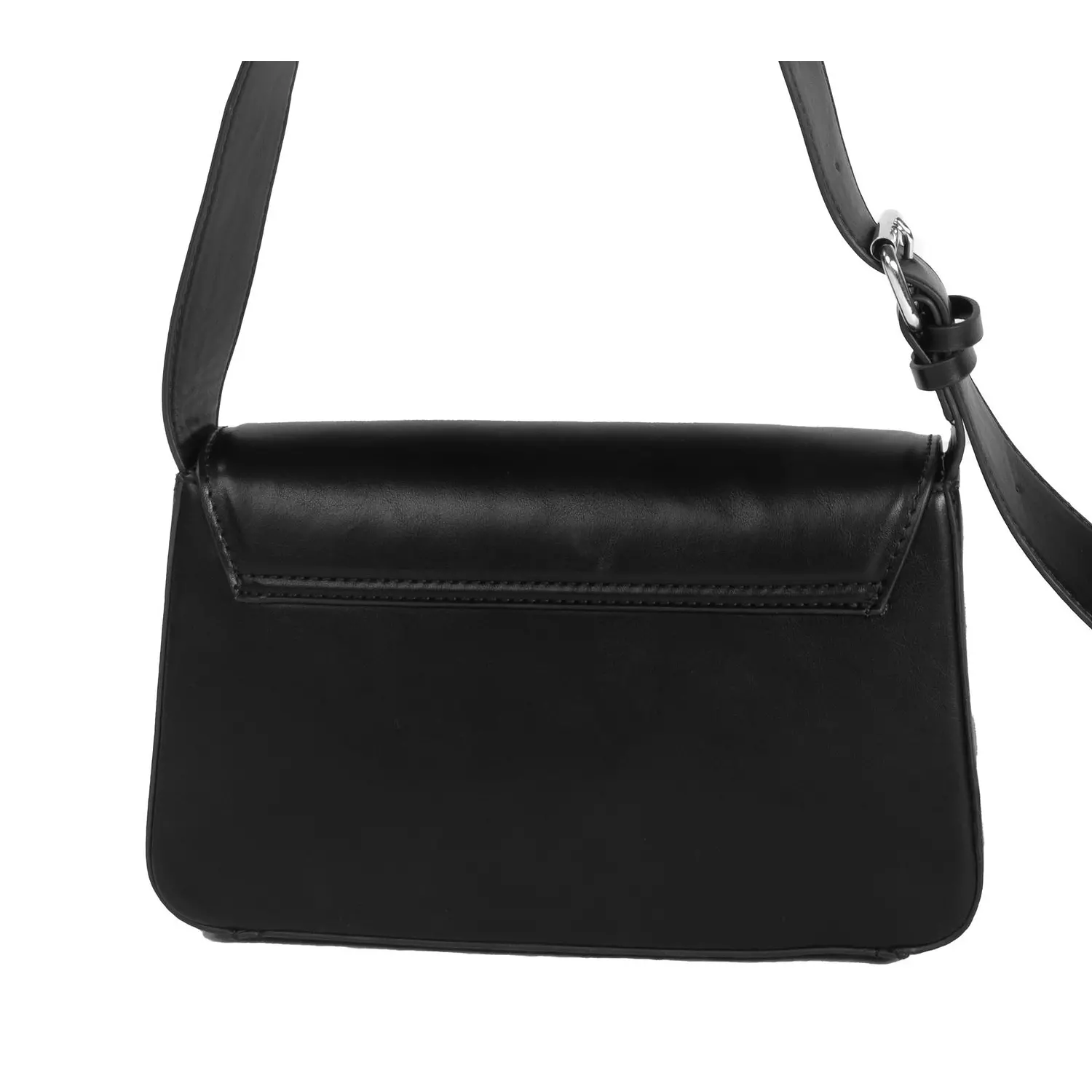 Leia Shoulder Bag - Black 1