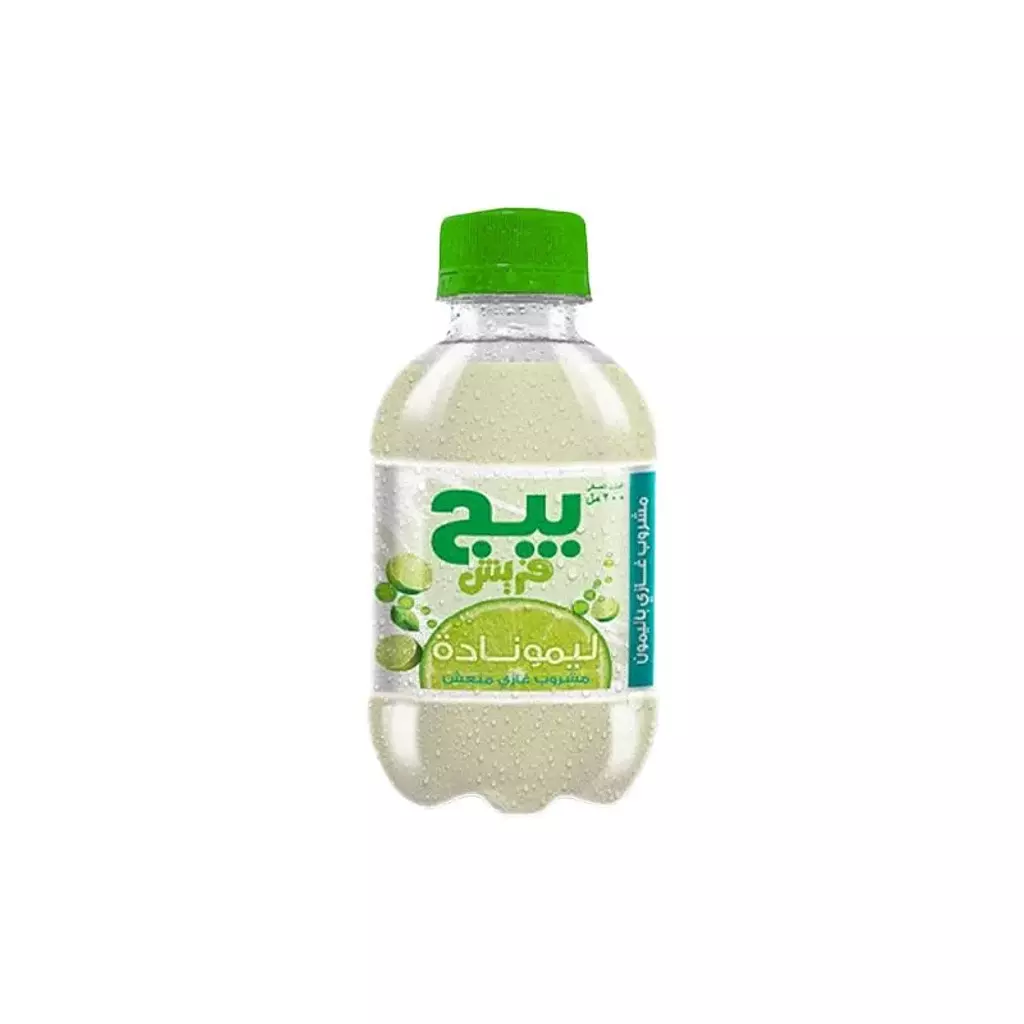 Big Fresh Lemonade Soda Drink - 200ml