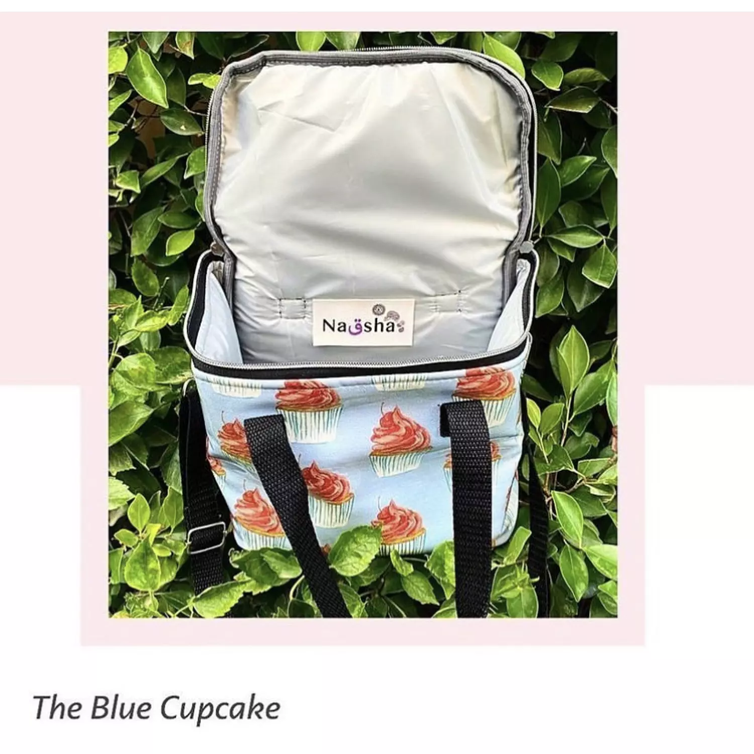 The Cupcake Family Lunchbag (by Order) 3