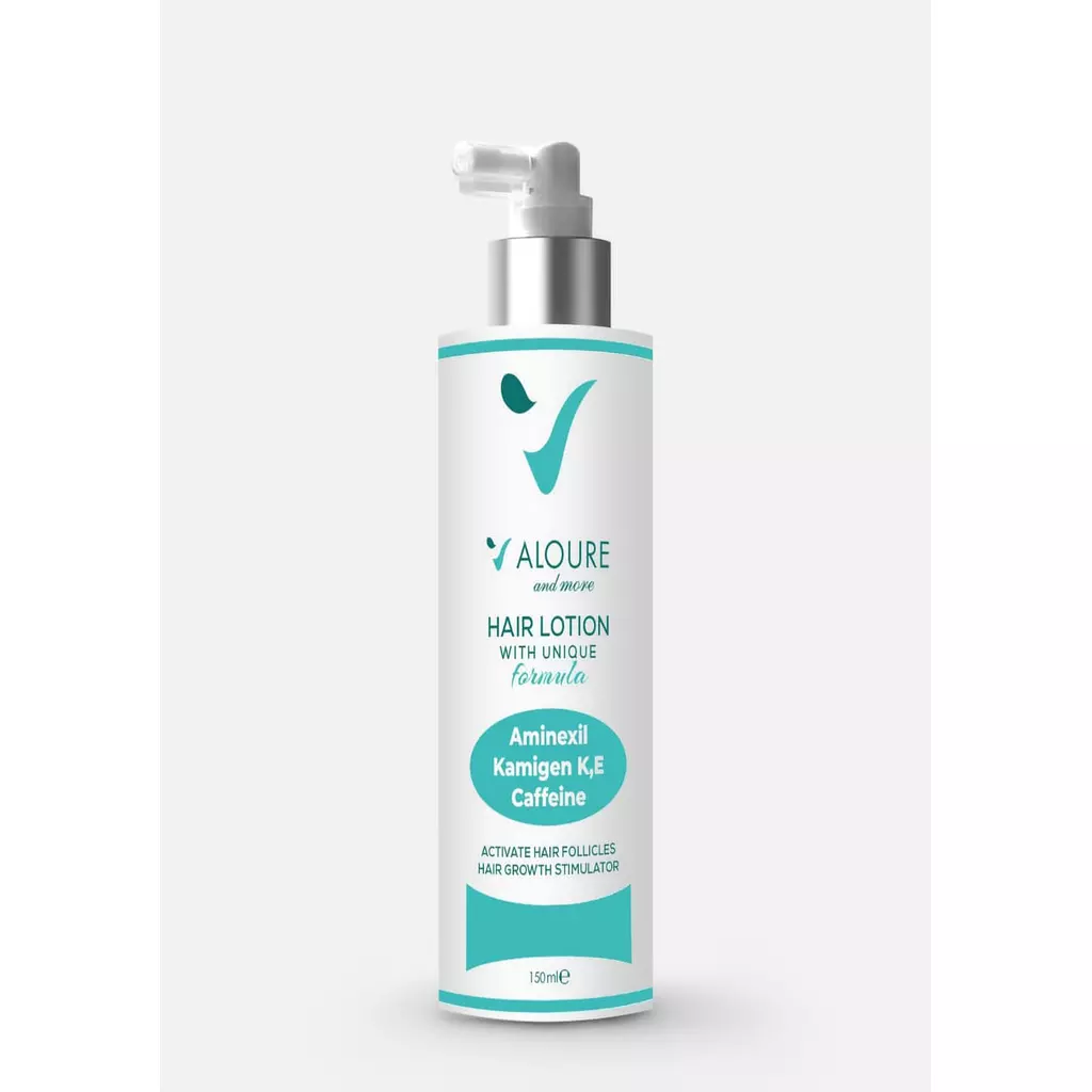 Valoure Hair Lotion