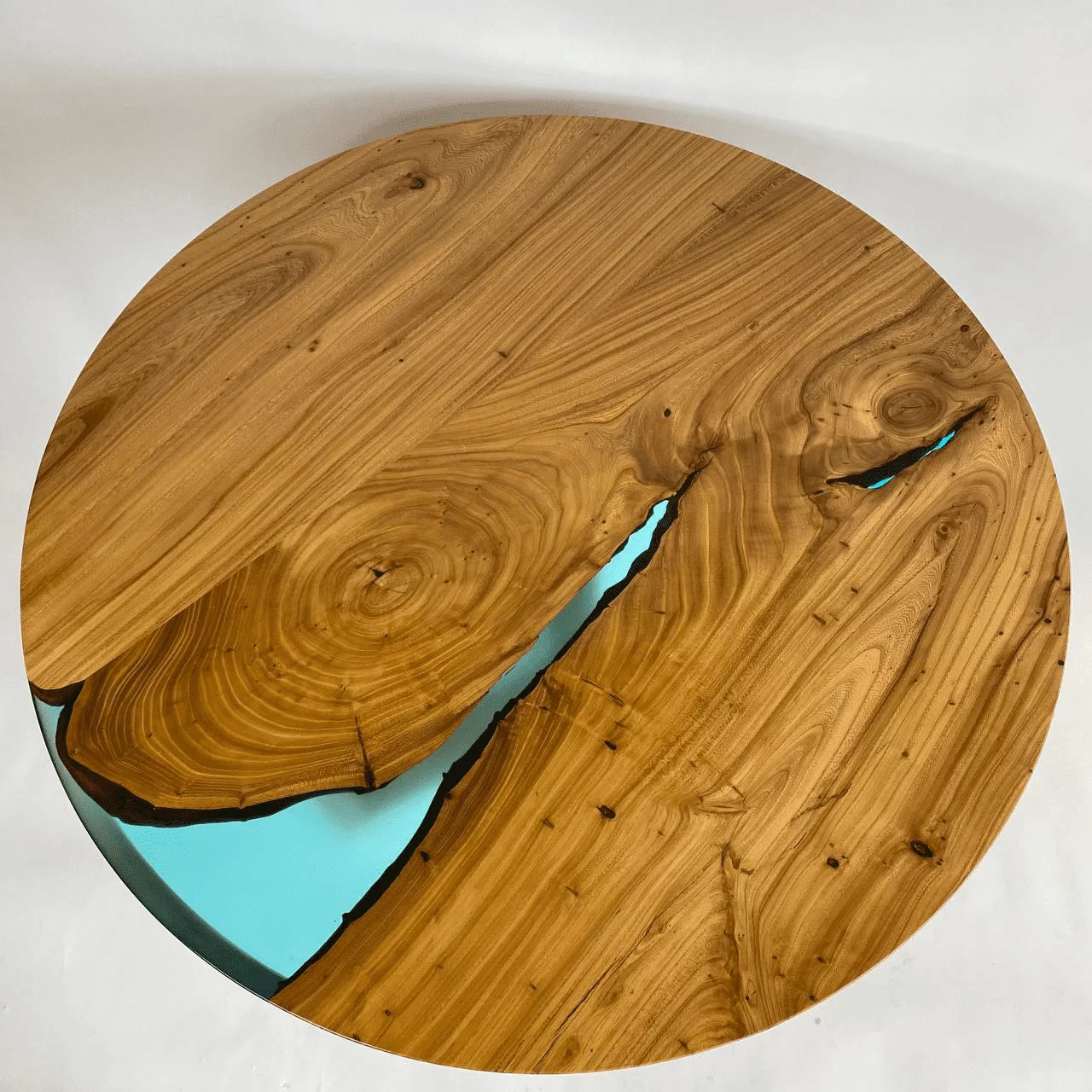 Wooden table 1