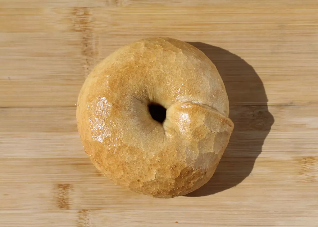 Plain Bagel Box