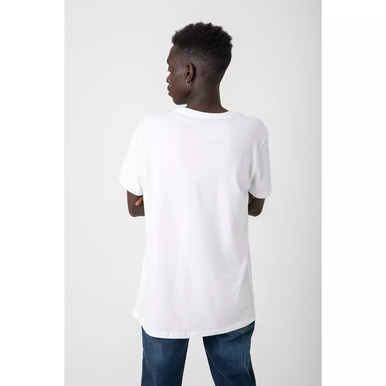 BASIC FIT 'CAR' PRINT T-SHIRT 3