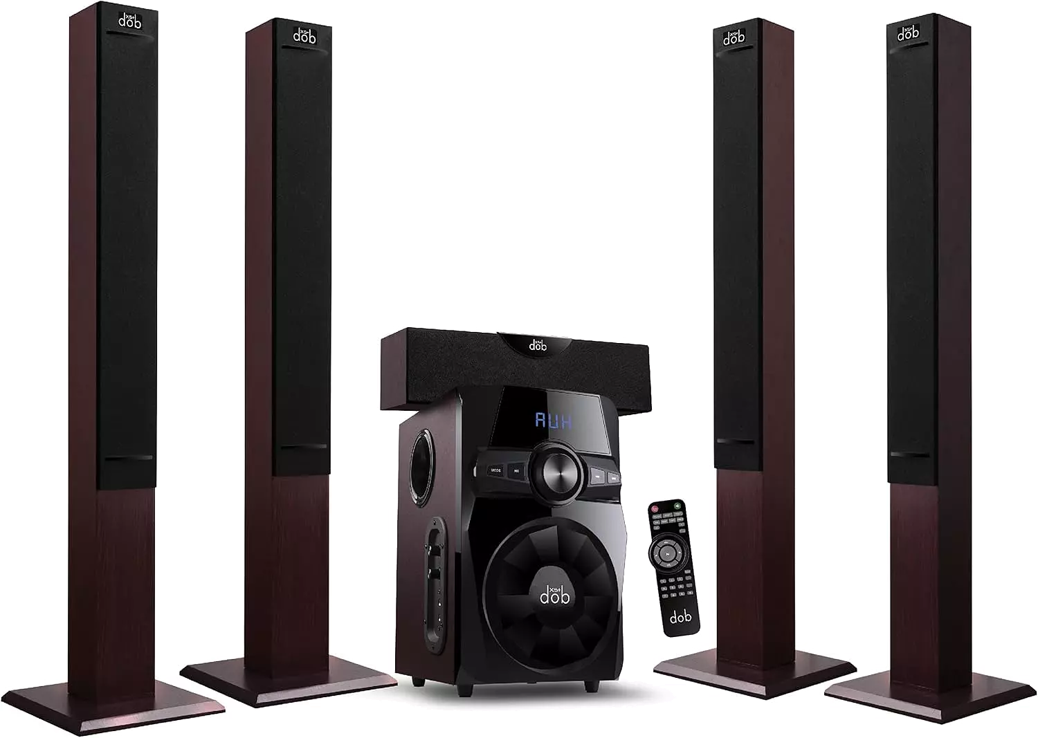 <hr><h4>Home Theater</h4>