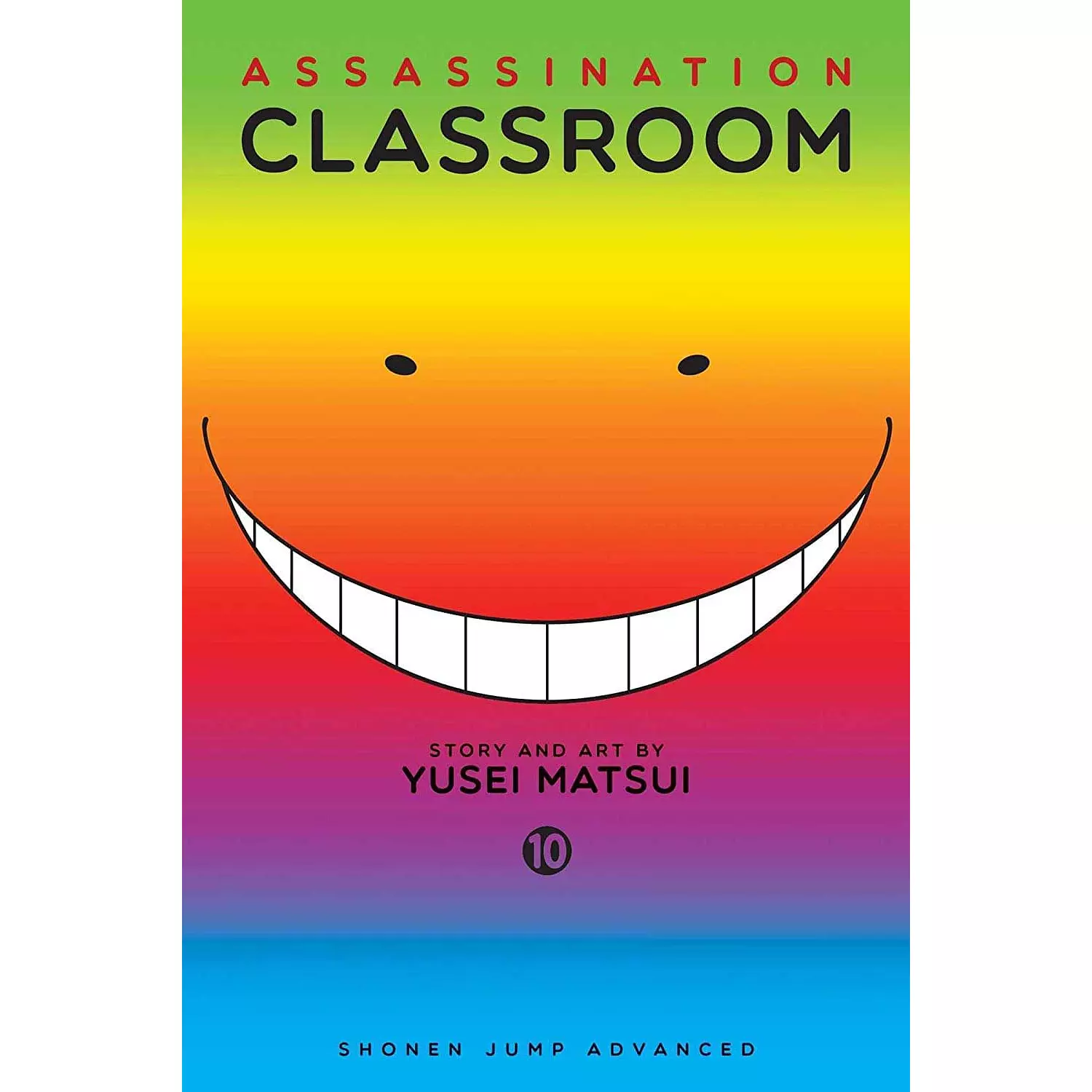 Assassination Classroom, Vol. 10 hover image