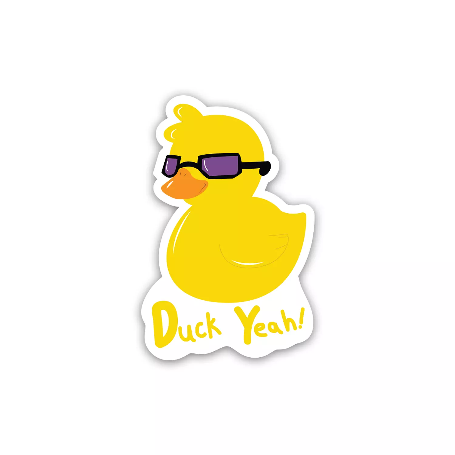 Duck you 😎 hover image