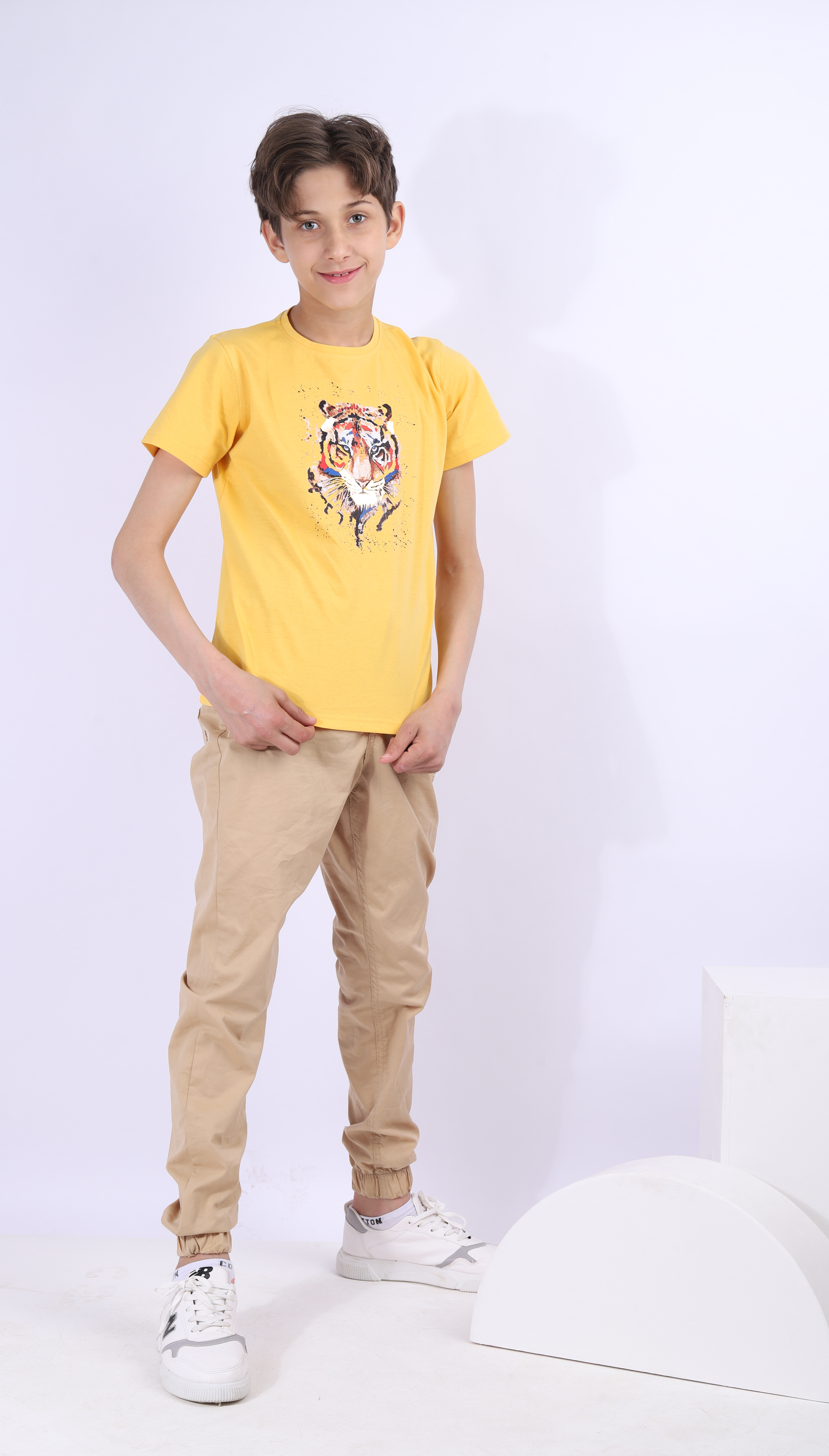 Tiger T-Shirt 4