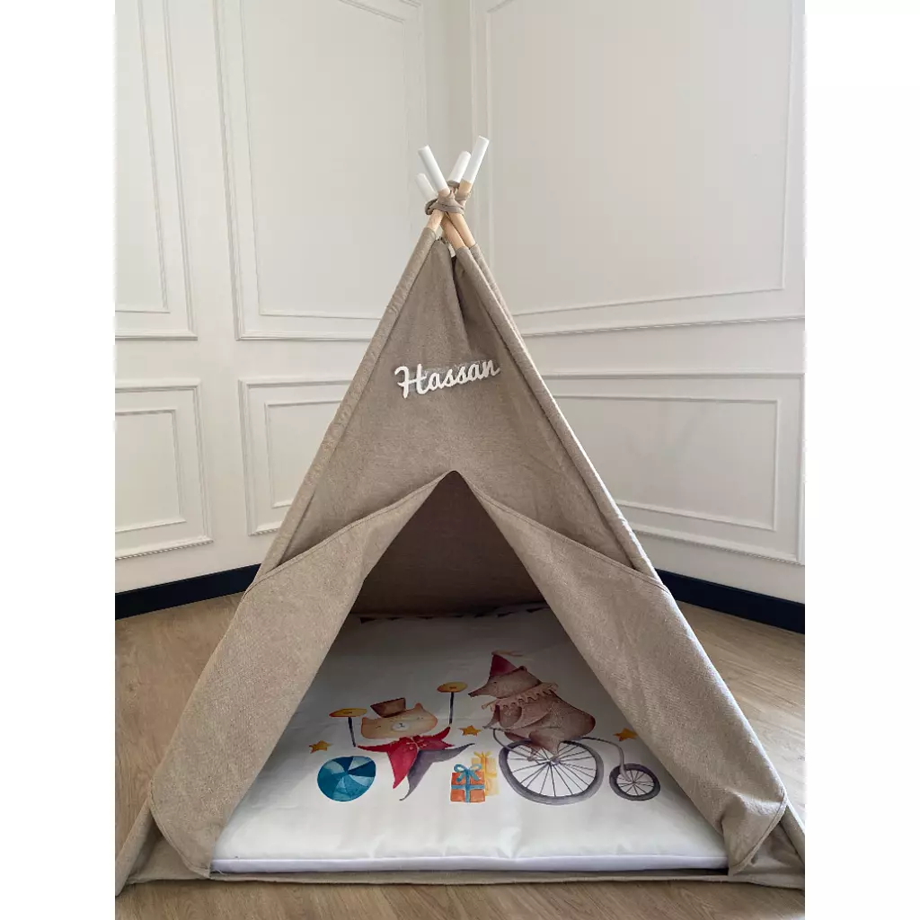 Teepee Tent