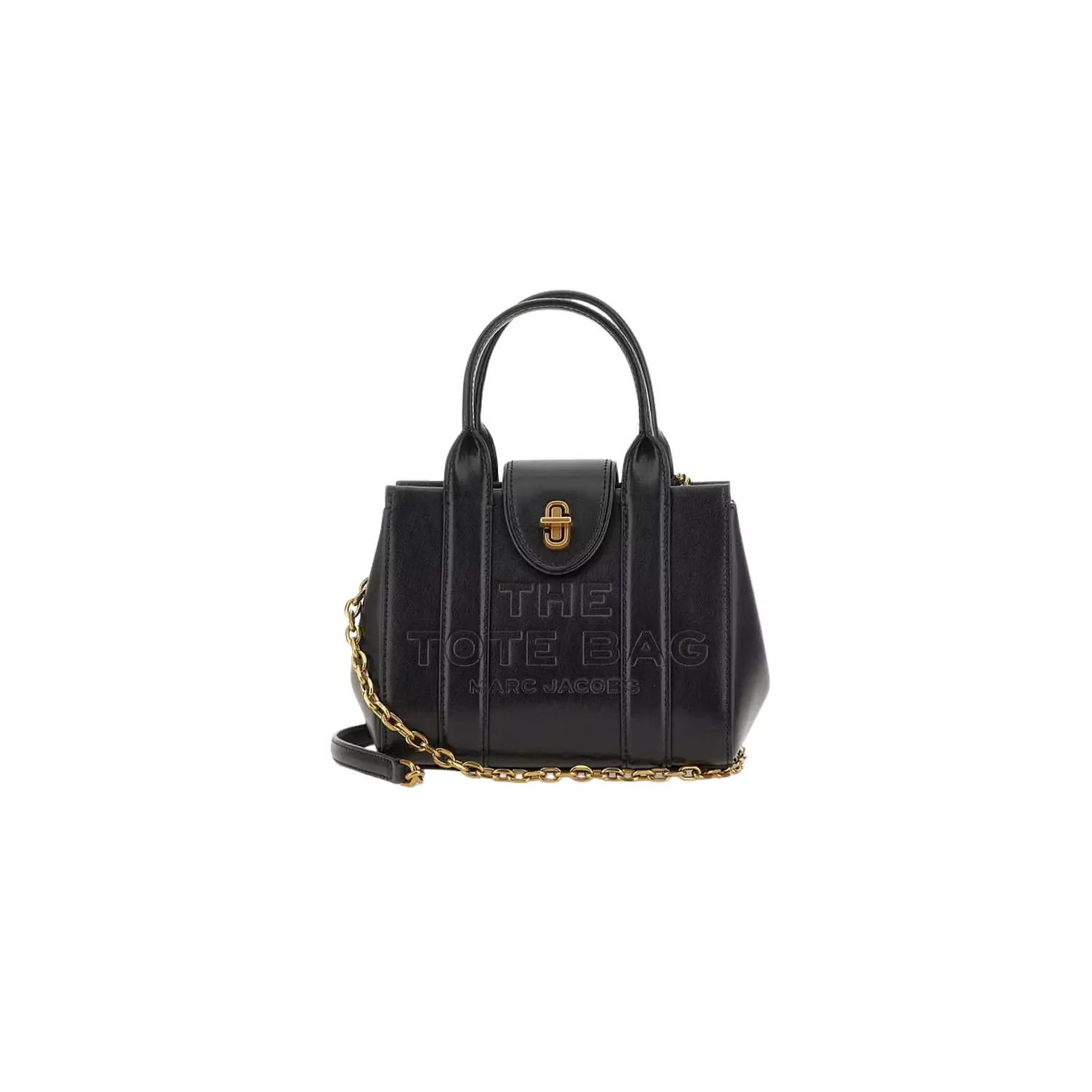 Marc Jacobs The Turnlock Crossbody Tote Bag hover image