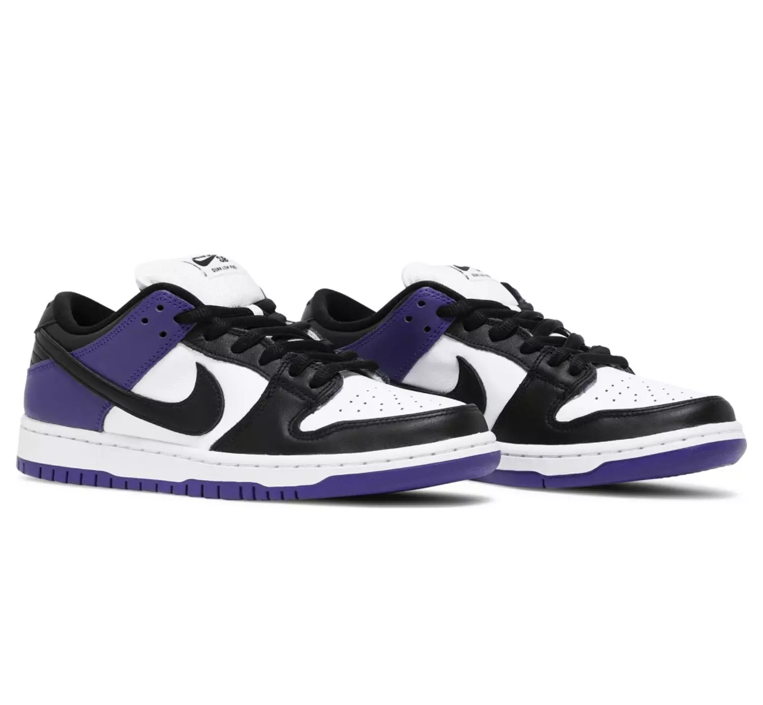 Dunk Low SB 'Court Purple' 5