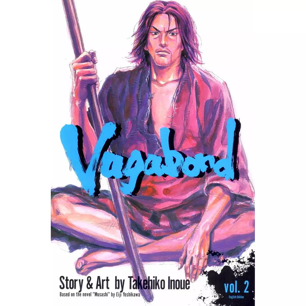 Vagabond, Vol. 2 (singles)