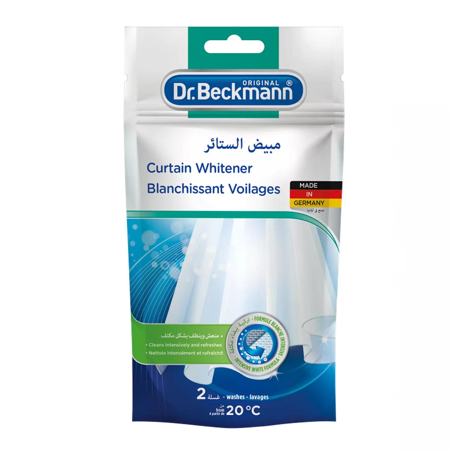 Dr. Beckmann Curtain Whitener 80 g hover image