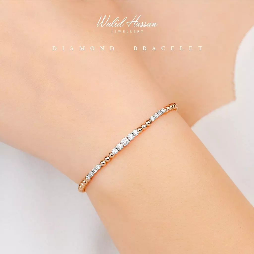 diamond bracelet