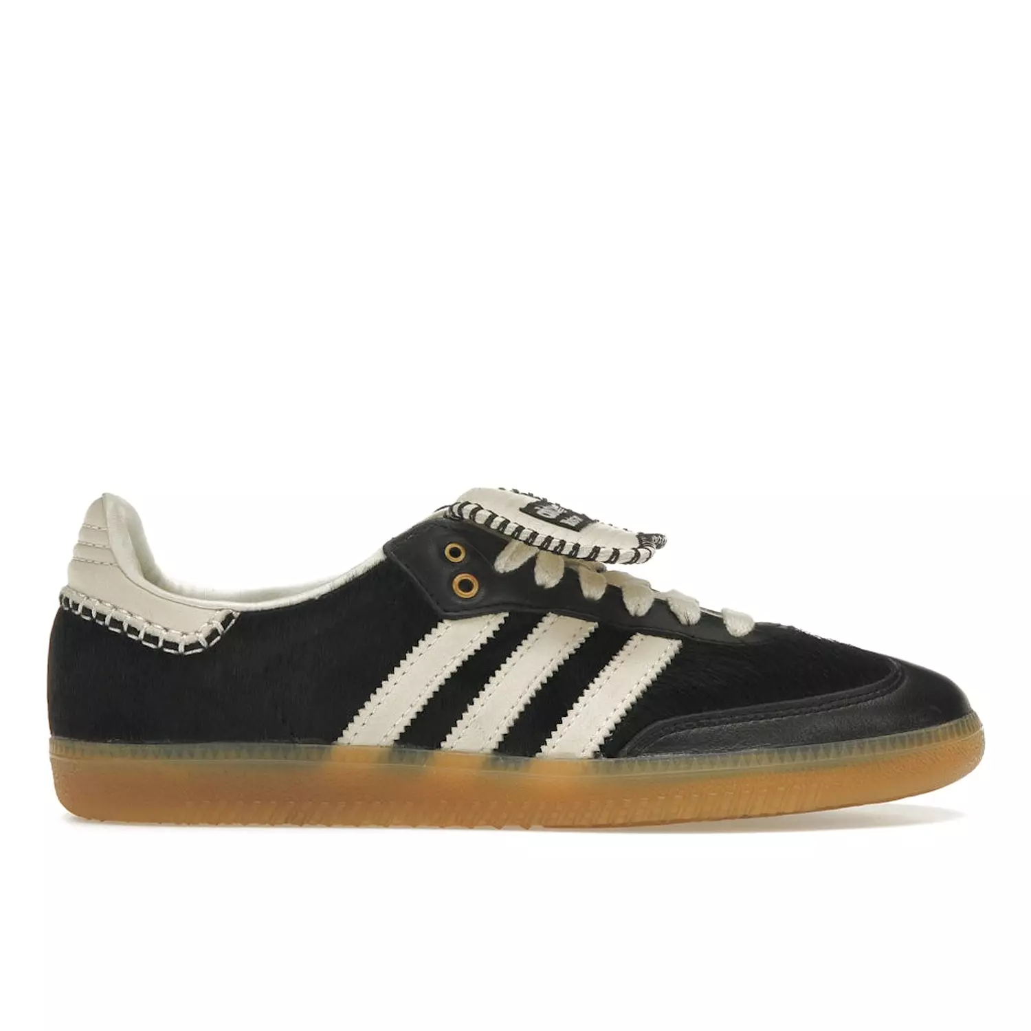 adidas Samba Pony Tonal Wales Bonner Core Black hover image