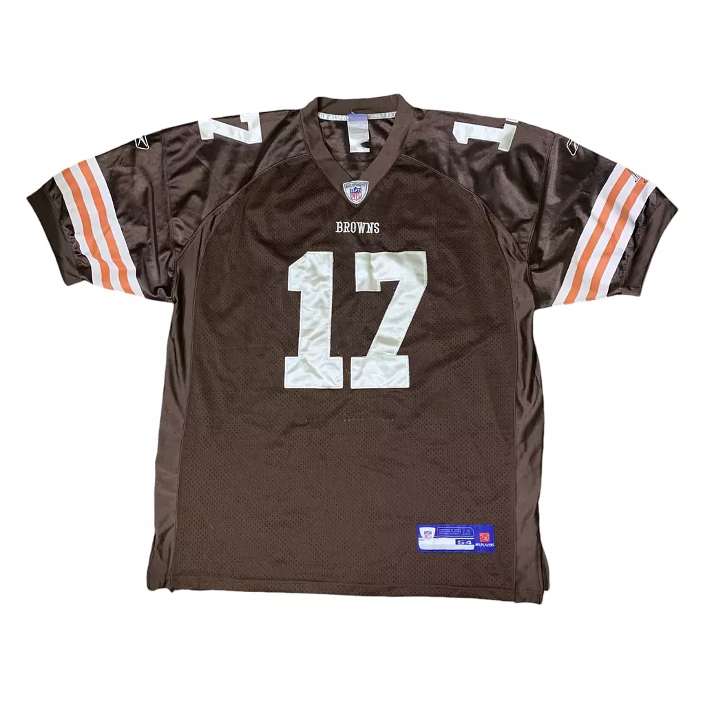 Vintage Reebok NFL Cleveland Browns 