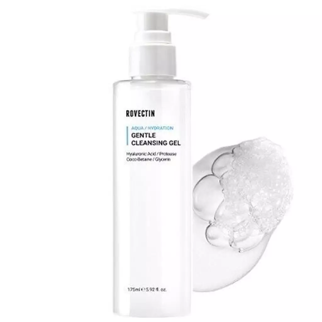 ROVECTIN - Aqua Hydration Gentle Cleansing Gel 175ml