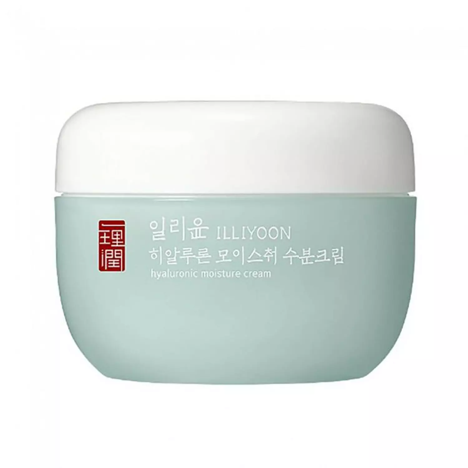 ILLIYOON - Hyaluronic Moisture Cream 100ml hover image