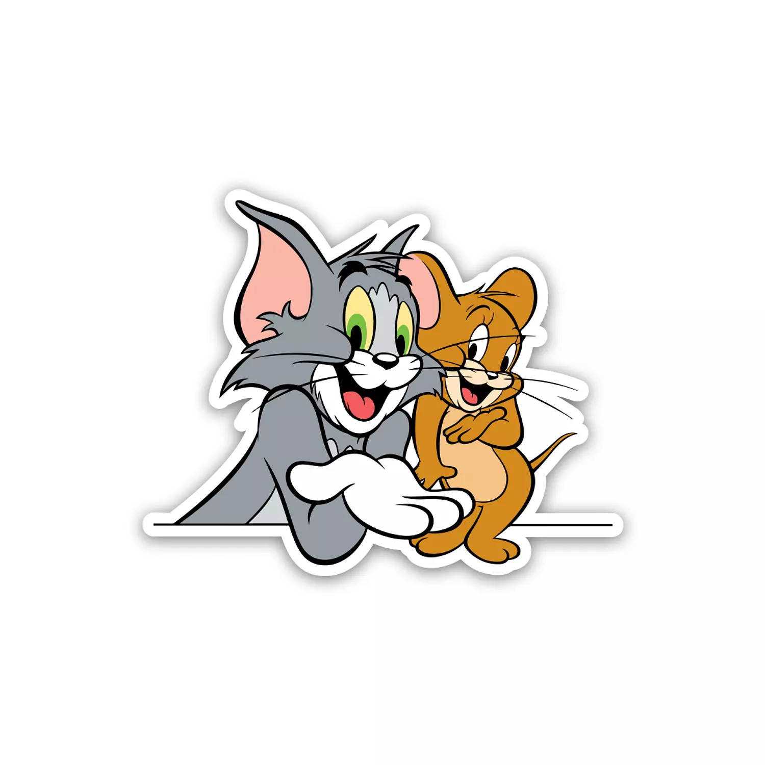 Tom and Jerry - Tom & Jerry - Cartoon  hover image