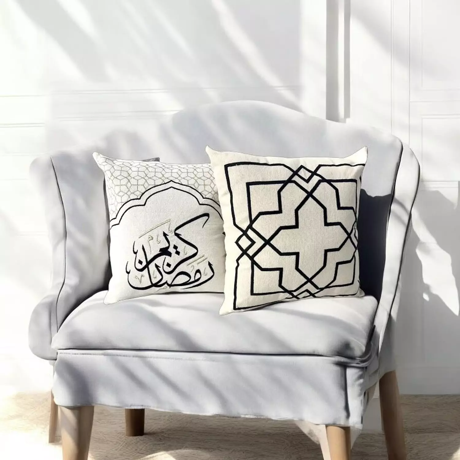 Cushion Ramadan Kareem hover image