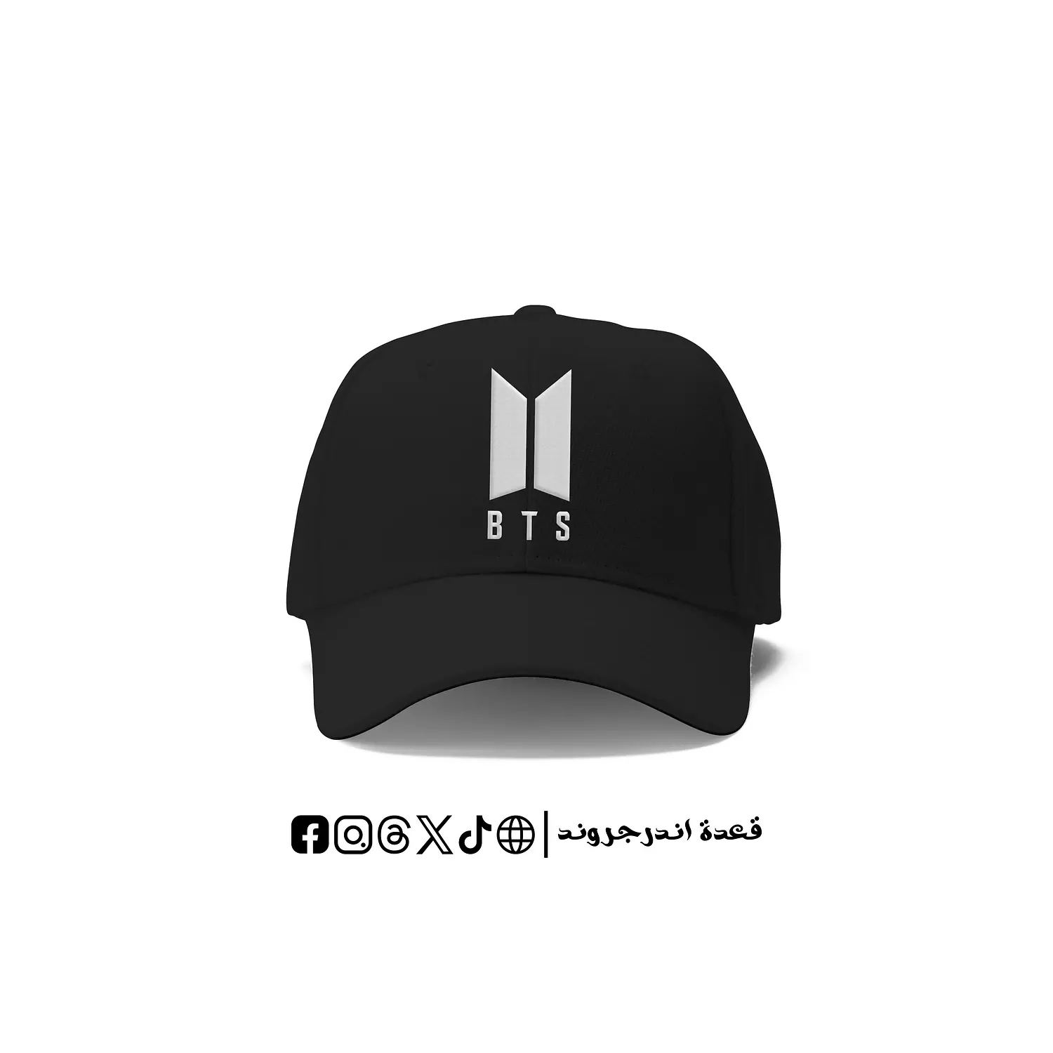 BTS 🧢 hover image