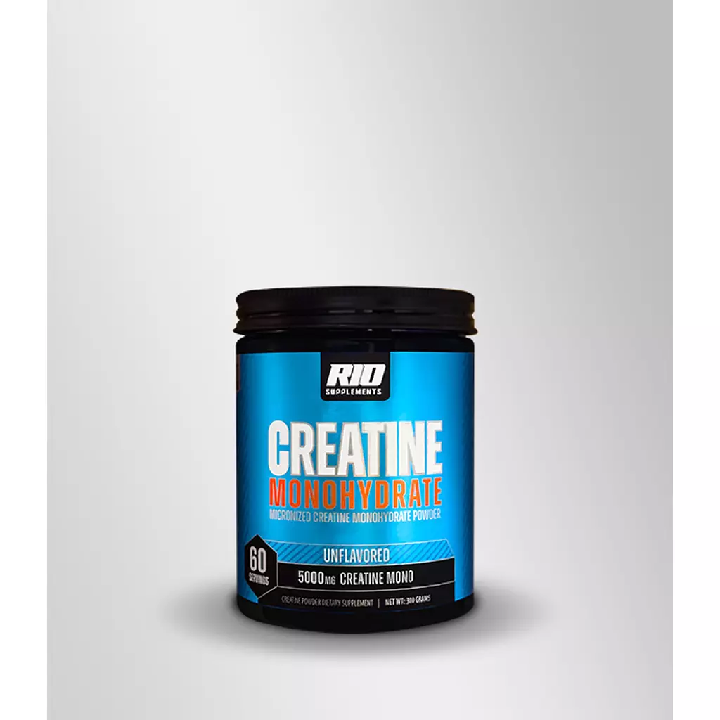  CREATINE CODE RIO