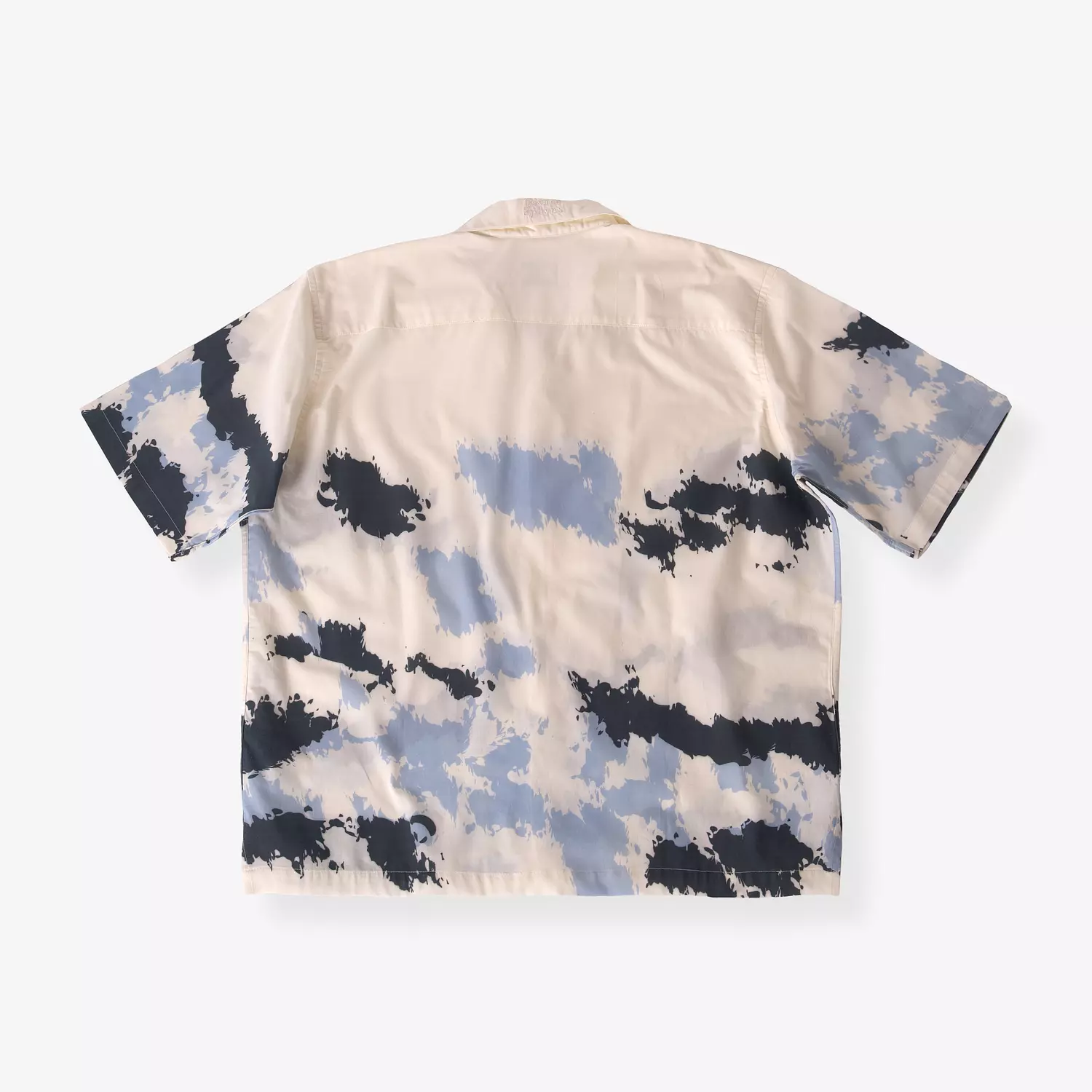 Coral Blue Cloudy shirt 2